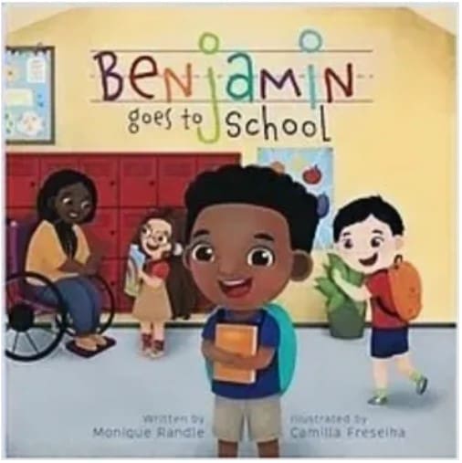 Home | The Benjamin Series (moniquerandle.com)